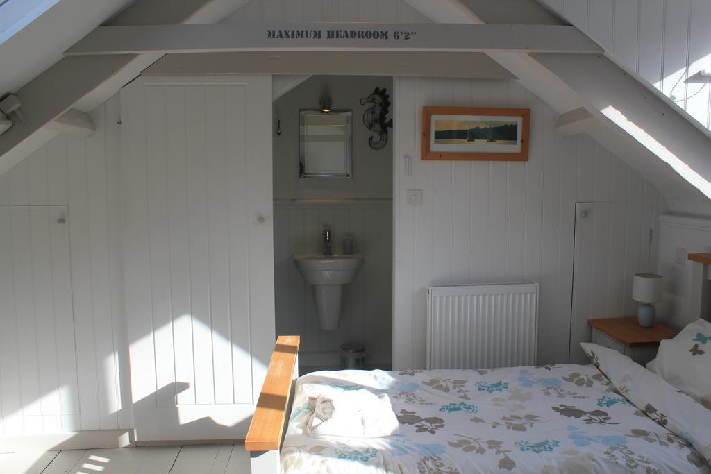 Tide House Seaside Holiday Cottage Shaldon Exterior foto